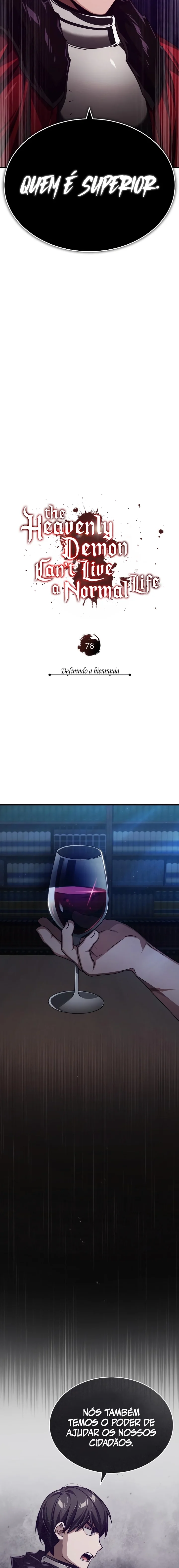 Read O Demônio Celestial não pode viver uma Vida Normal Pt Manga Online