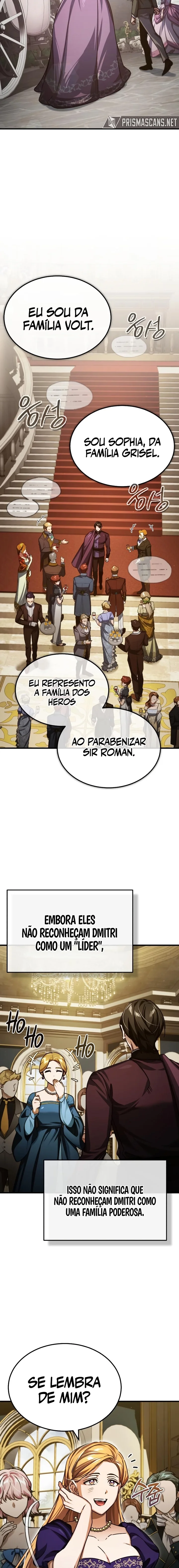 Read O Demônio Celestial não pode viver uma Vida Normal Pt Manga Online