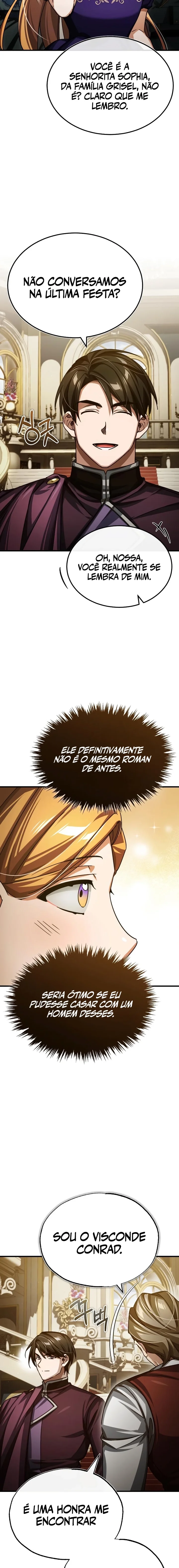 Read O Demônio Celestial não pode viver uma Vida Normal Pt Manga Online