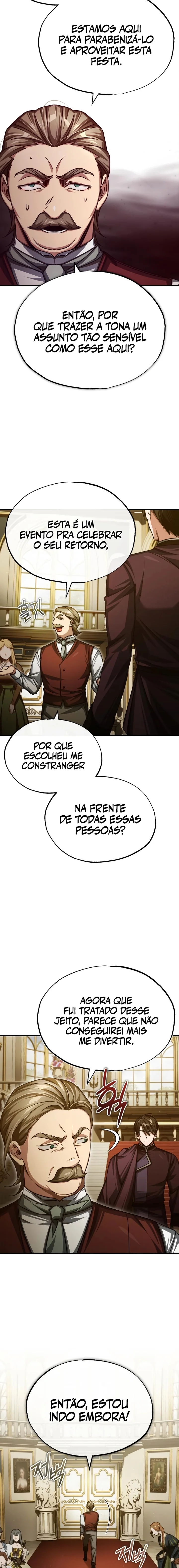 Read O Demônio Celestial não pode viver uma Vida Normal Pt Manga Online