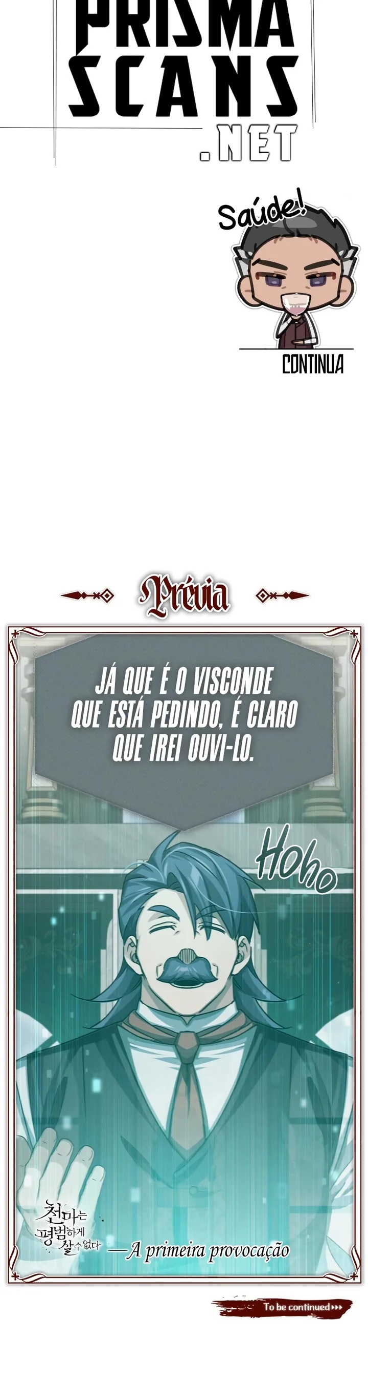 Read O Demônio Celestial não pode viver uma Vida Normal Pt Manga Online