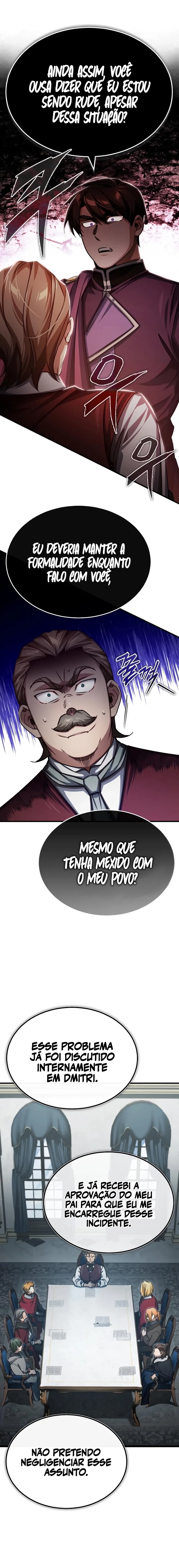 Read O Demônio Celestial não pode viver uma Vida Normal Pt Manga Online