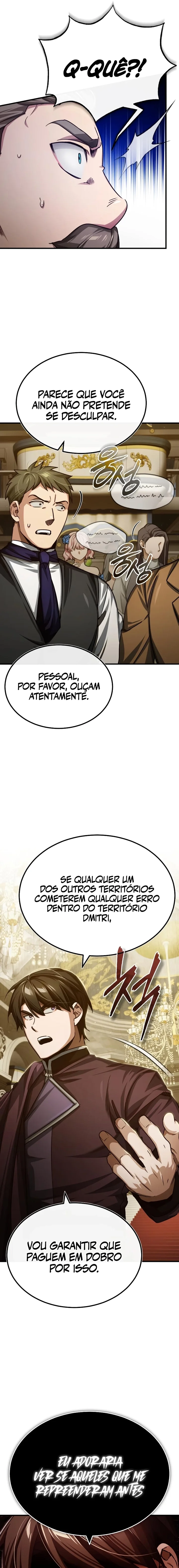 Read O Demônio Celestial não pode viver uma Vida Normal Pt Manga Online