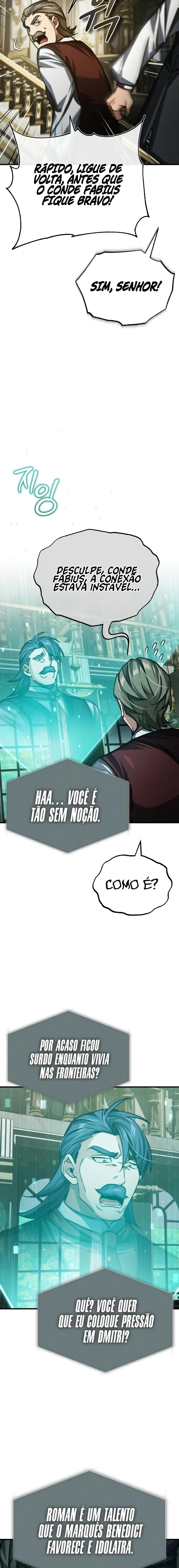 Read O Demônio Celestial não pode viver uma Vida Normal Pt Manga Online