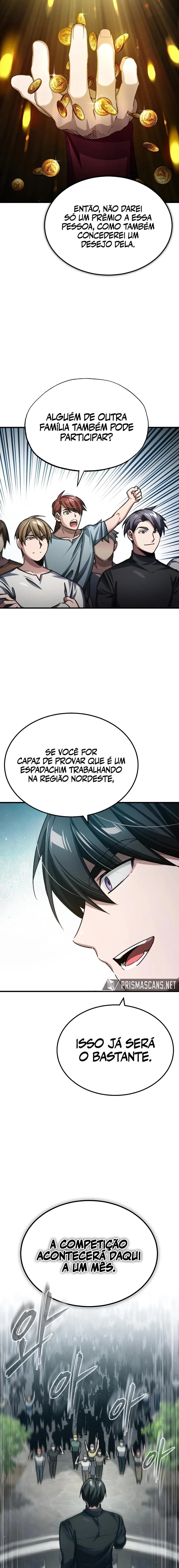 Read O Demônio Celestial não pode viver uma Vida Normal Pt Manga Online