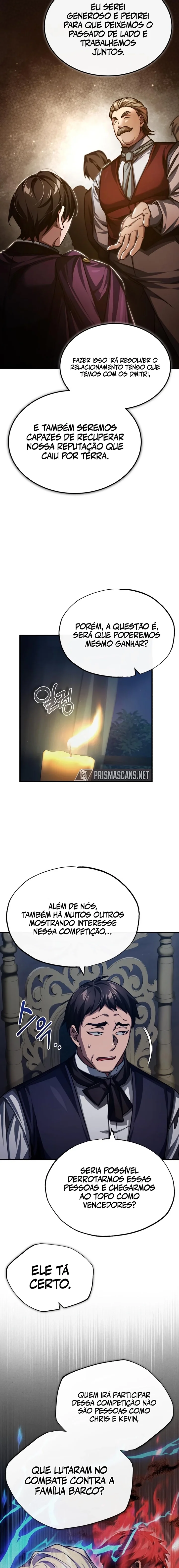 Read O Demônio Celestial não pode viver uma Vida Normal Pt Manga Online