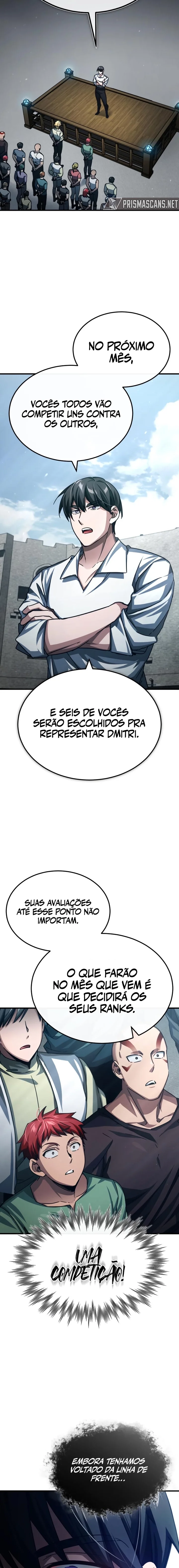 Read O Demônio Celestial não pode viver uma Vida Normal Pt Manga Online
