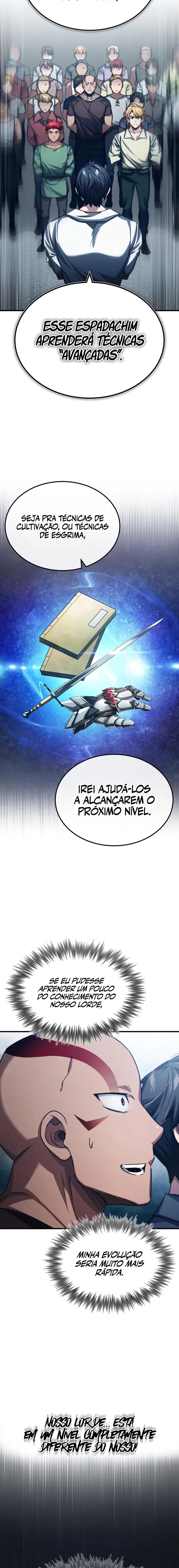 Read O Demônio Celestial não pode viver uma Vida Normal Pt Manga Online