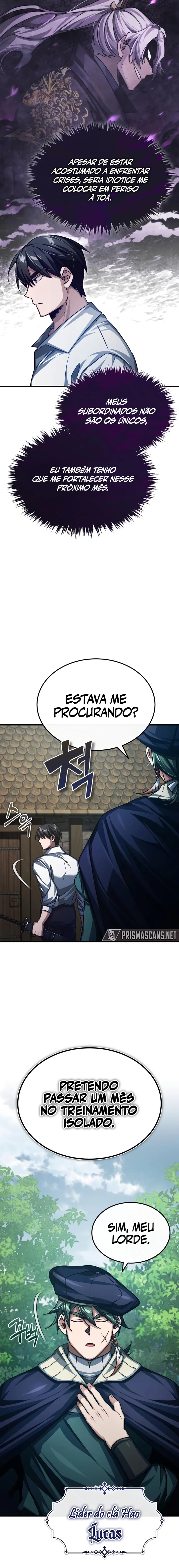 Read O Demônio Celestial não pode viver uma Vida Normal Pt Manga Online