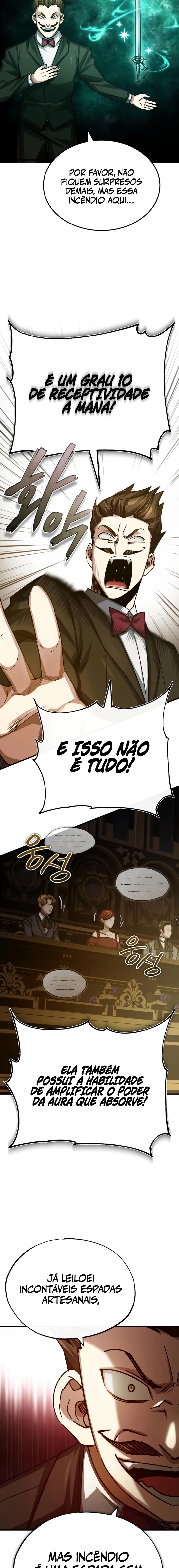 Read O Demônio Celestial não pode viver uma Vida Normal Pt Manga Online