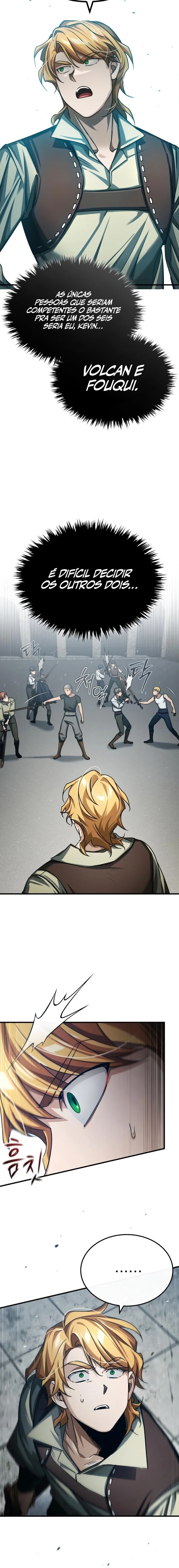 Read O Demônio Celestial não pode viver uma Vida Normal Pt Manga Online