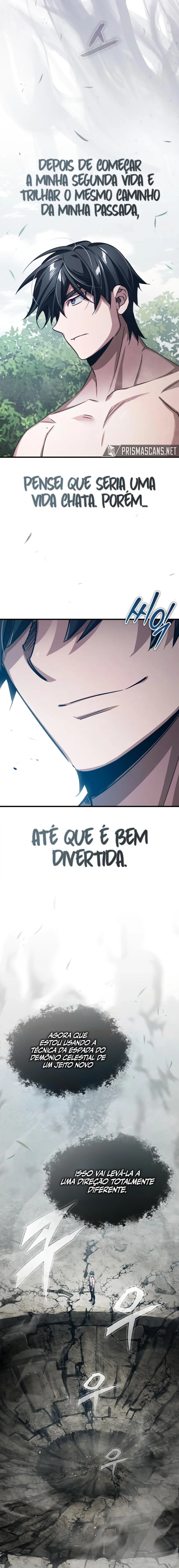 Read O Demônio Celestial não pode viver uma Vida Normal Pt Manga Online