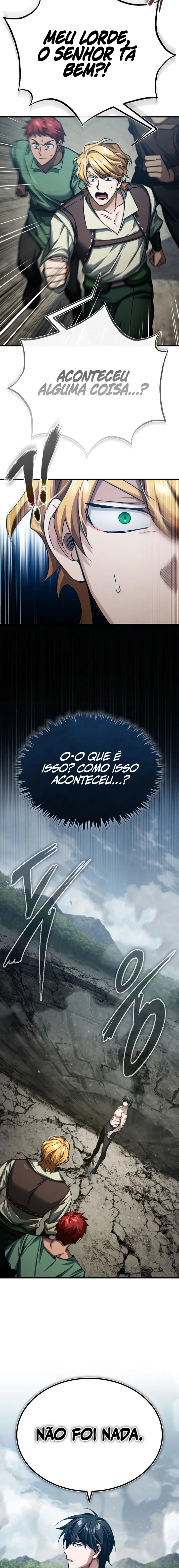 Read O Demônio Celestial não pode viver uma Vida Normal Pt Manga Online