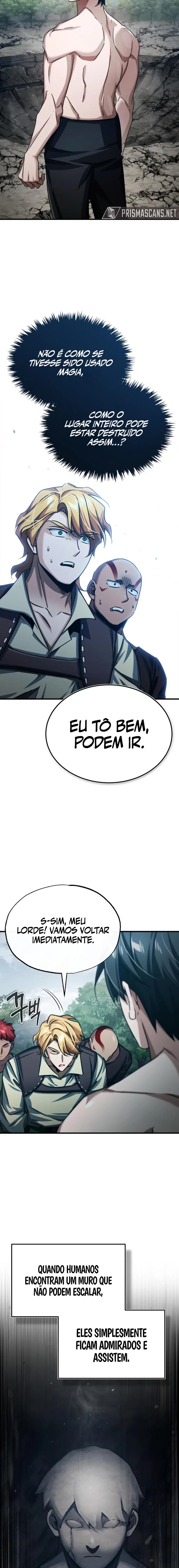 Read O Demônio Celestial não pode viver uma Vida Normal Pt Manga Online