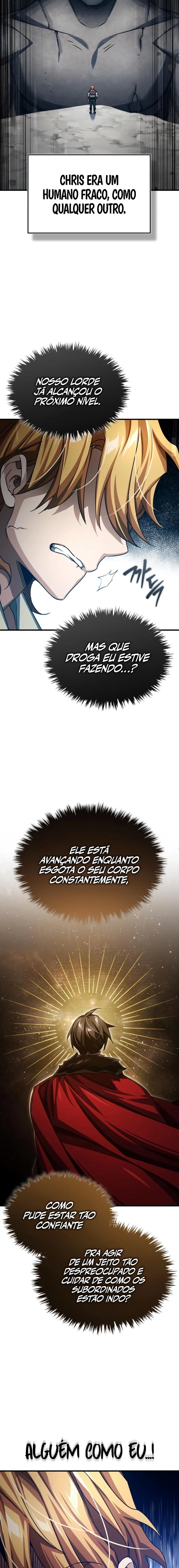 Read O Demônio Celestial não pode viver uma Vida Normal Pt Manga Online