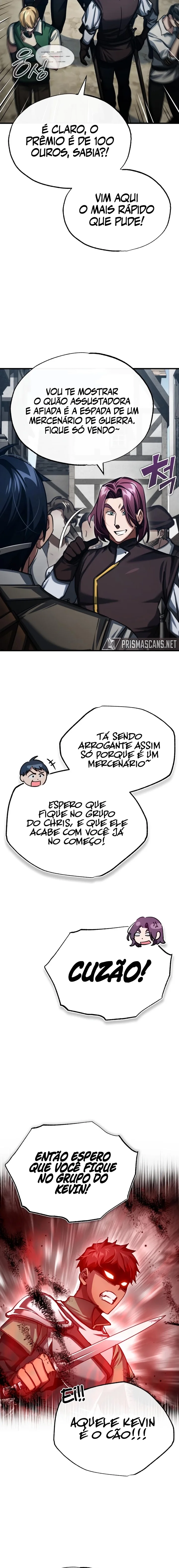 Read O Demônio Celestial não pode viver uma Vida Normal Pt Manga Online