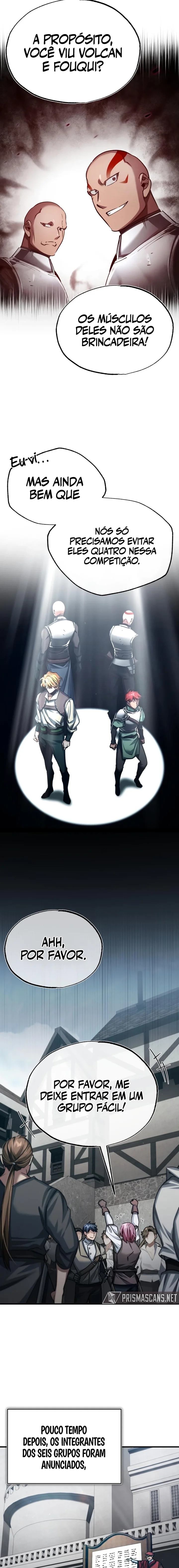 Read O Demônio Celestial não pode viver uma Vida Normal Pt Manga Online
