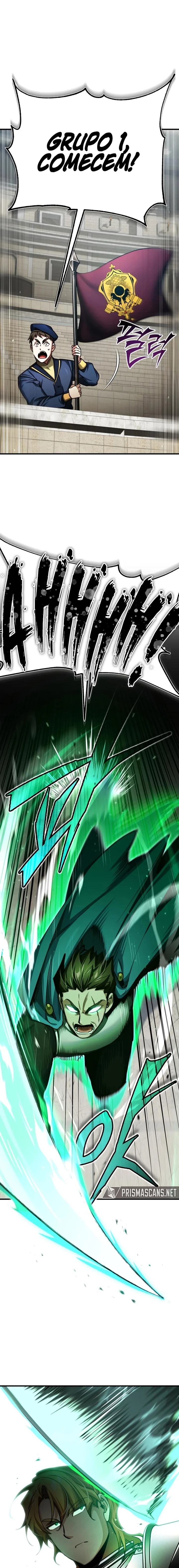 Read O Demônio Celestial não pode viver uma Vida Normal Pt Manga Online
