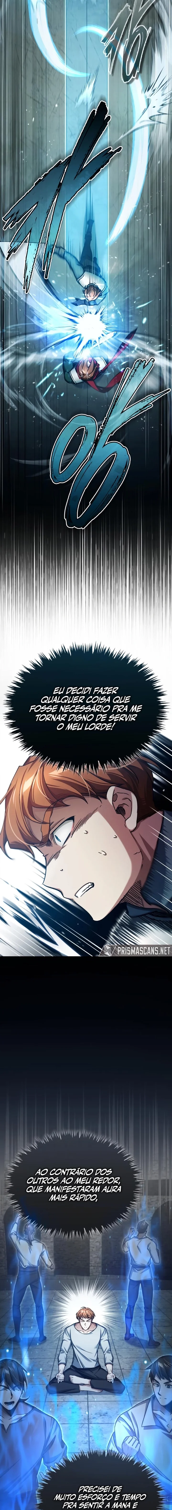 Read O Demônio Celestial não pode viver uma Vida Normal Pt Manga Online