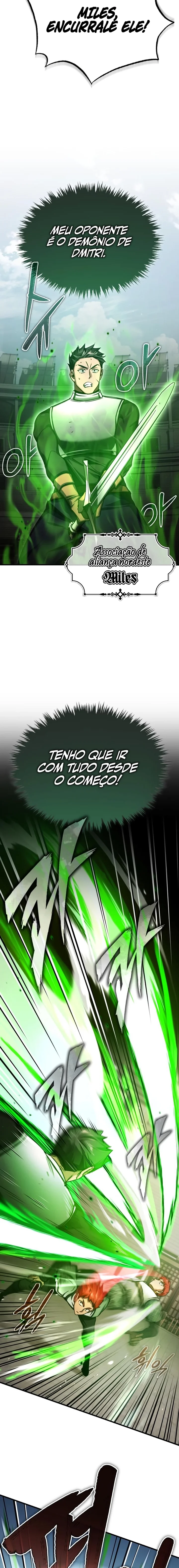 Read O Demônio Celestial não pode viver uma Vida Normal Pt Manga Online