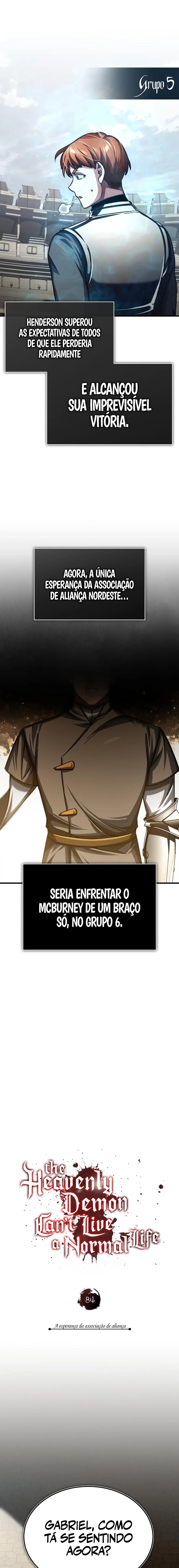 Read O Demônio Celestial não pode viver uma Vida Normal Pt Manga Online