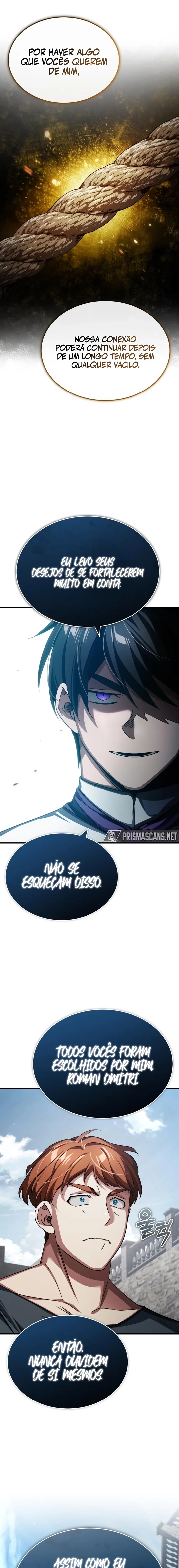 Read O Demônio Celestial não pode viver uma Vida Normal Pt Manga Online