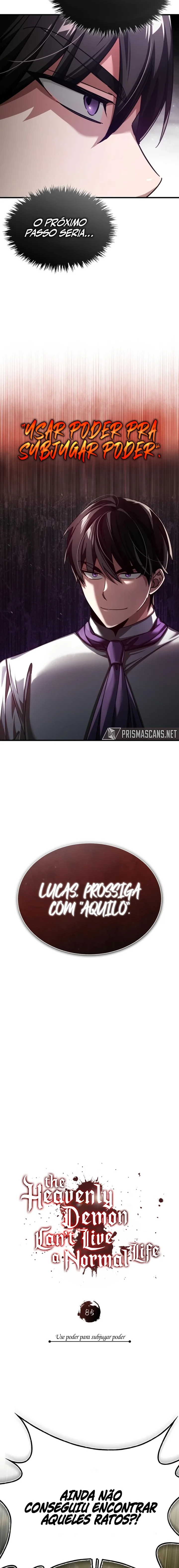 Read O Demônio Celestial não pode viver uma Vida Normal Pt Manga Online