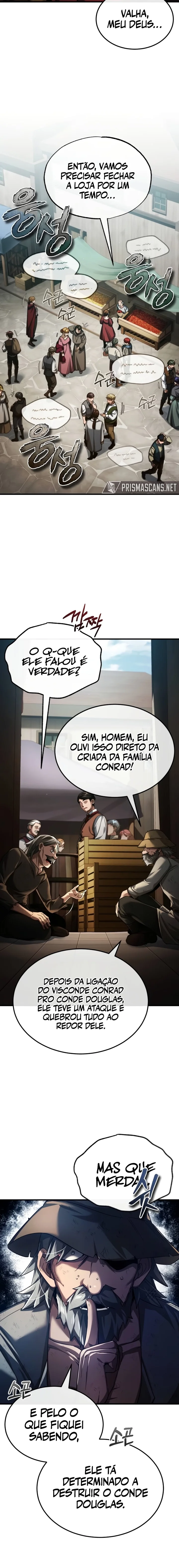 Read O Demônio Celestial não pode viver uma Vida Normal Pt Manga Online