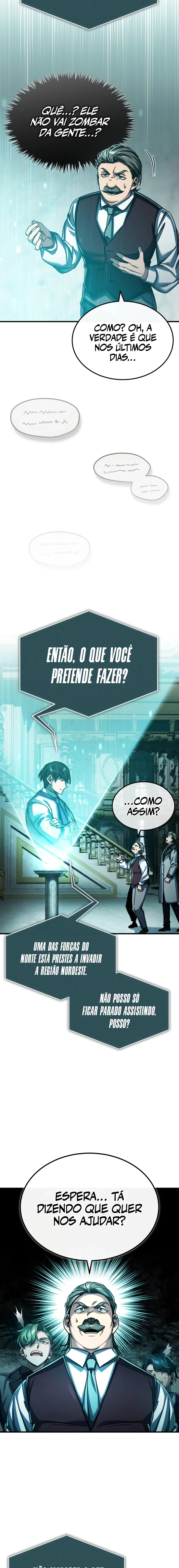 Read O Demônio Celestial não pode viver uma Vida Normal Pt Manga Online