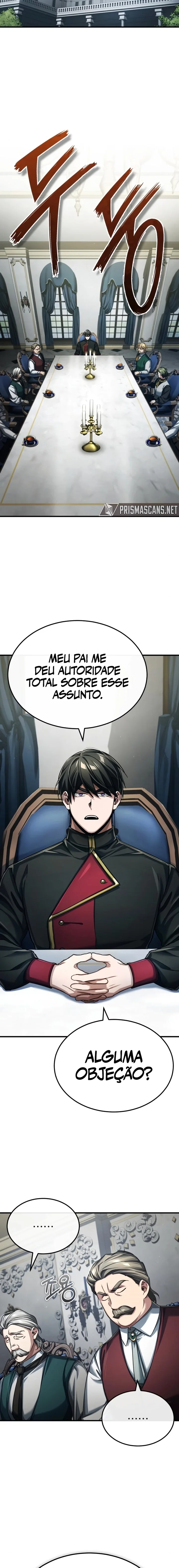 Read O Demônio Celestial não pode viver uma Vida Normal Pt Manga Online