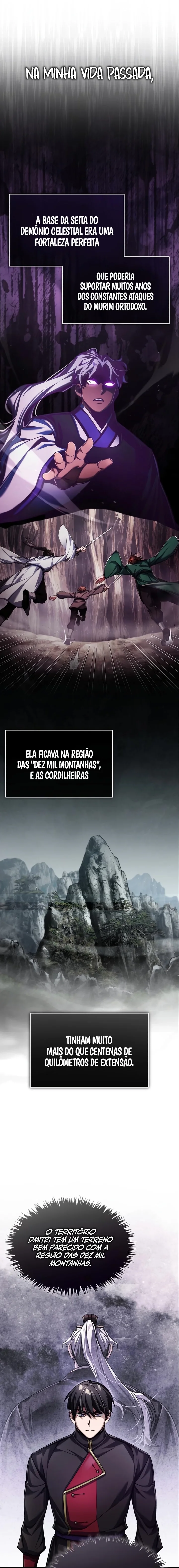 Read O Demônio Celestial não pode viver uma Vida Normal Pt Manga Online