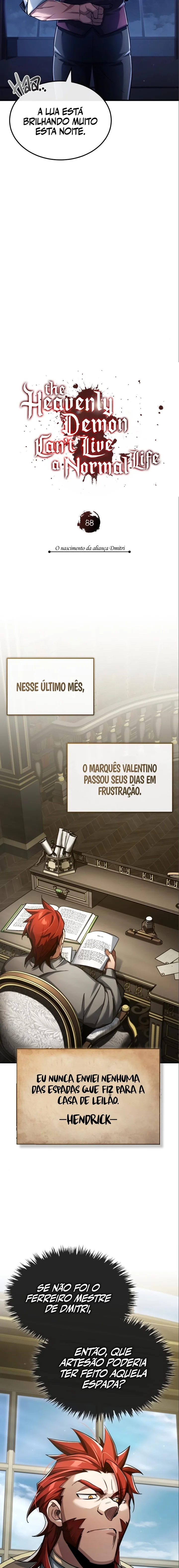 Read O Demônio Celestial não pode viver uma Vida Normal Pt Manga Online