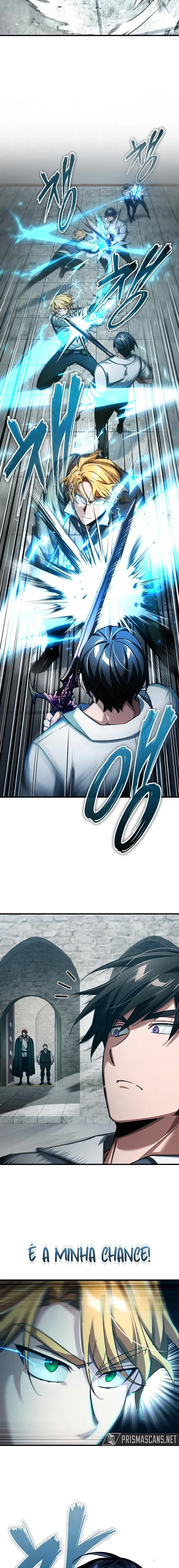 Read O Demônio Celestial não pode viver uma Vida Normal Pt Manga Online