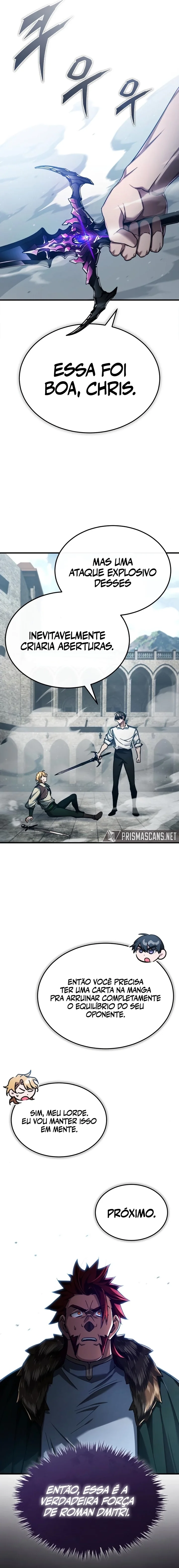 Read O Demônio Celestial não pode viver uma Vida Normal Pt Manga Online