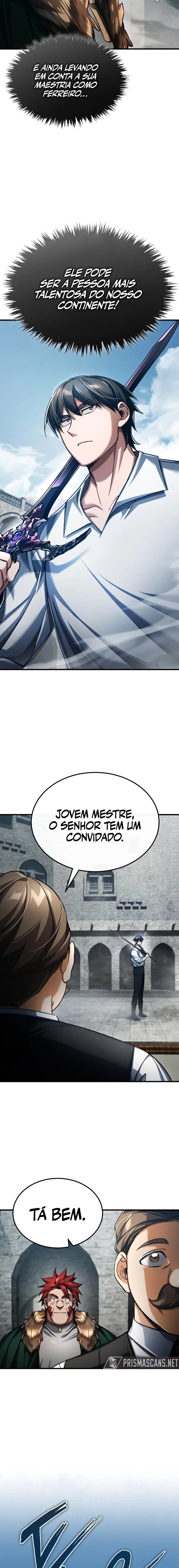 Read O Demônio Celestial não pode viver uma Vida Normal Pt Manga Online