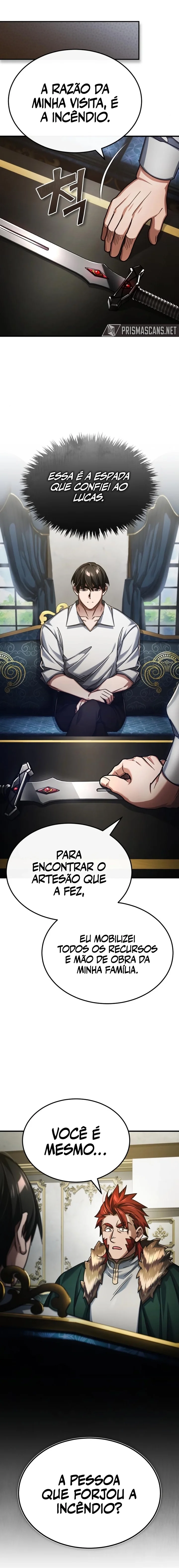 Read O Demônio Celestial não pode viver uma Vida Normal Pt Manga Online