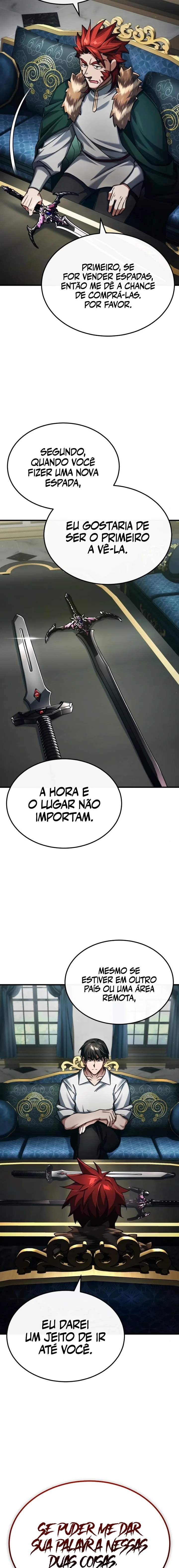 Read O Demônio Celestial não pode viver uma Vida Normal Pt Manga Online