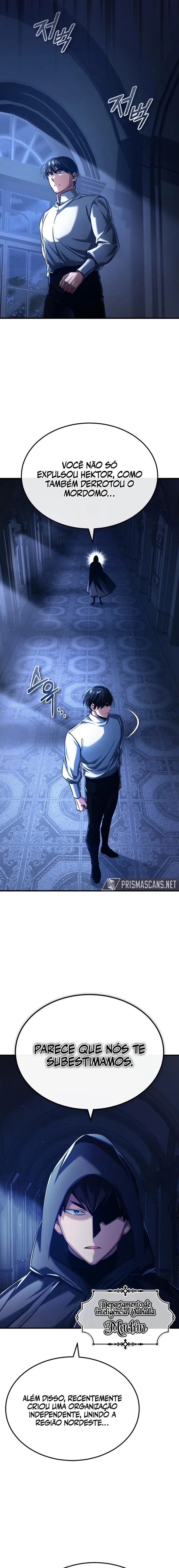 Read O Demônio Celestial não pode viver uma Vida Normal Pt Manga Online