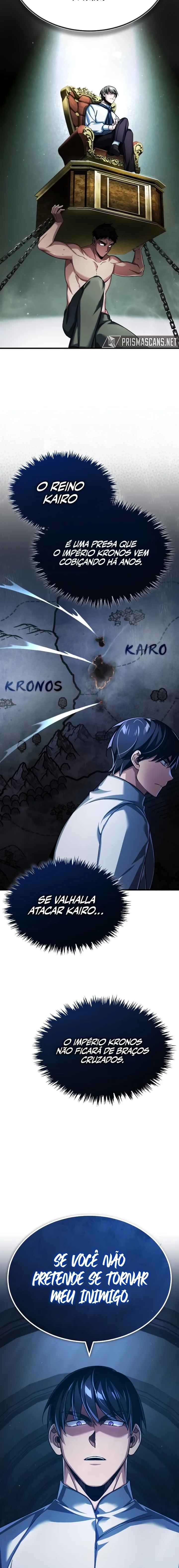 Read O Demônio Celestial não pode viver uma Vida Normal Pt Manga Online