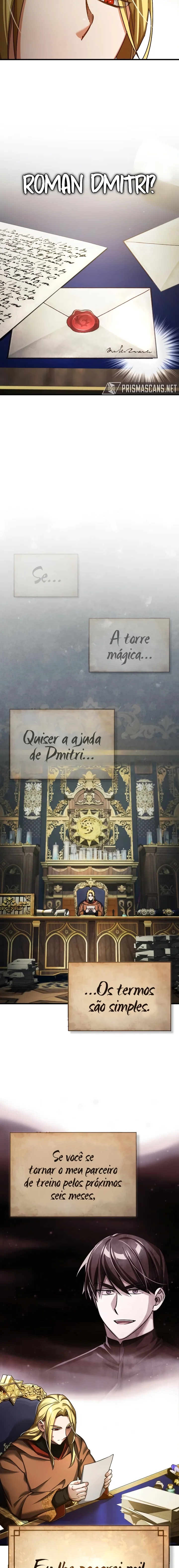 Read O Demônio Celestial não pode viver uma Vida Normal Pt Manga Online