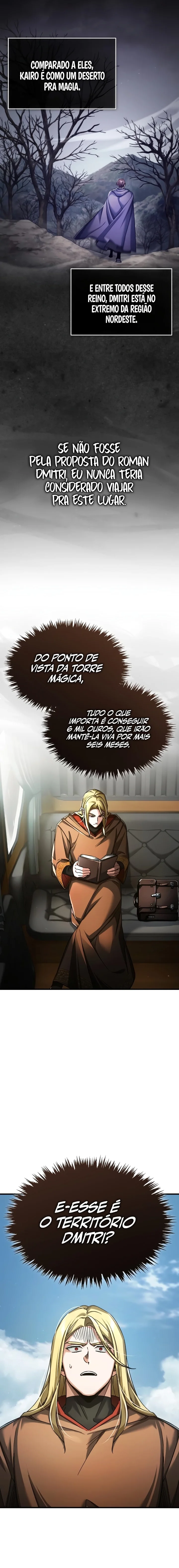 Read O Demônio Celestial não pode viver uma Vida Normal Pt Manga Online