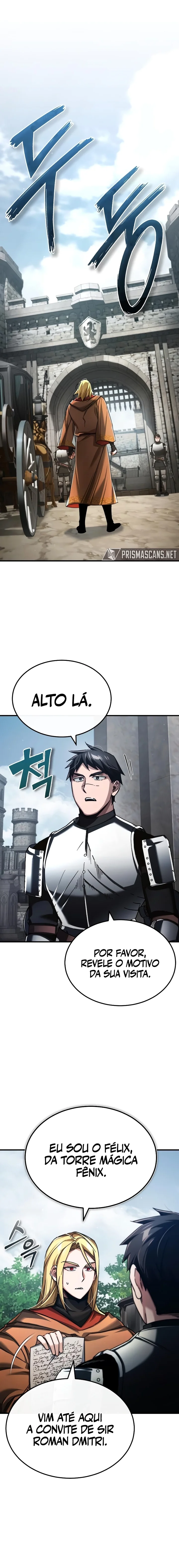 Read O Demônio Celestial não pode viver uma Vida Normal Pt Manga Online
