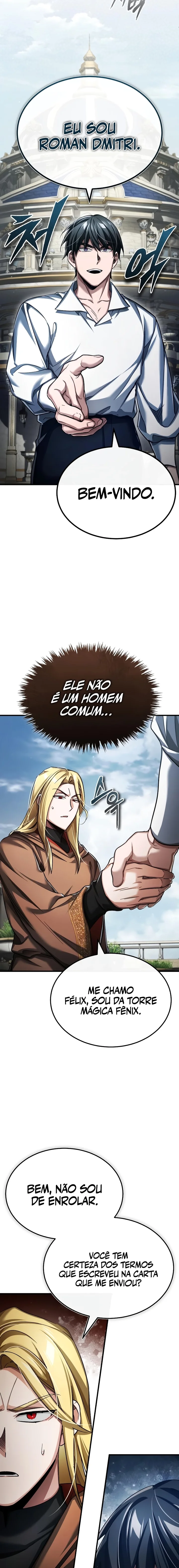 Read O Demônio Celestial não pode viver uma Vida Normal Pt Manga Online
