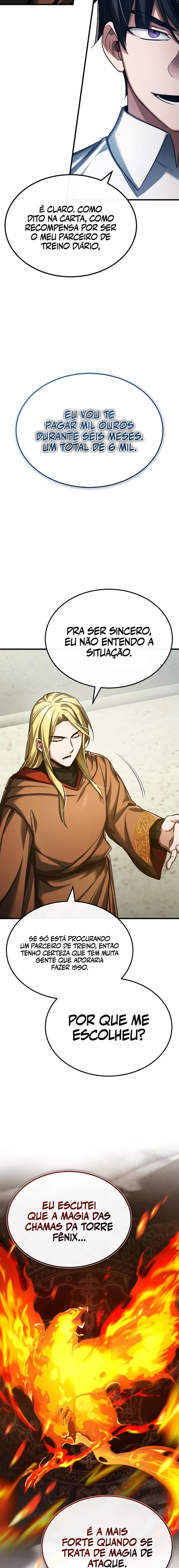 Read O Demônio Celestial não pode viver uma Vida Normal Pt Manga Online