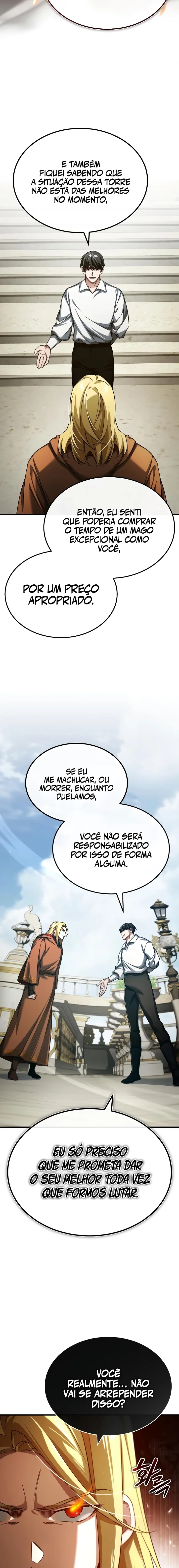 Read O Demônio Celestial não pode viver uma Vida Normal Pt Manga Online