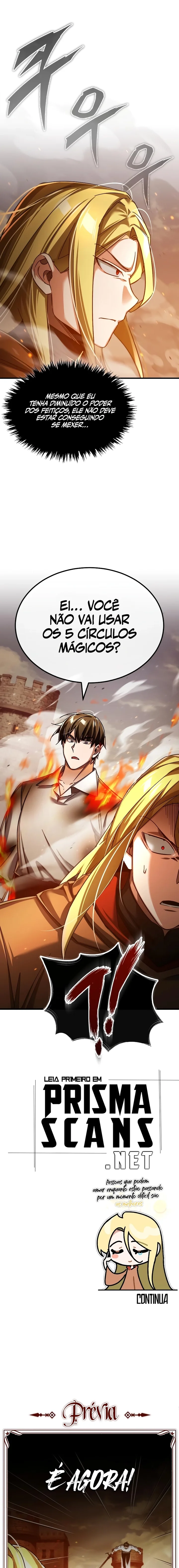Read O Demônio Celestial não pode viver uma Vida Normal Pt Manga Online