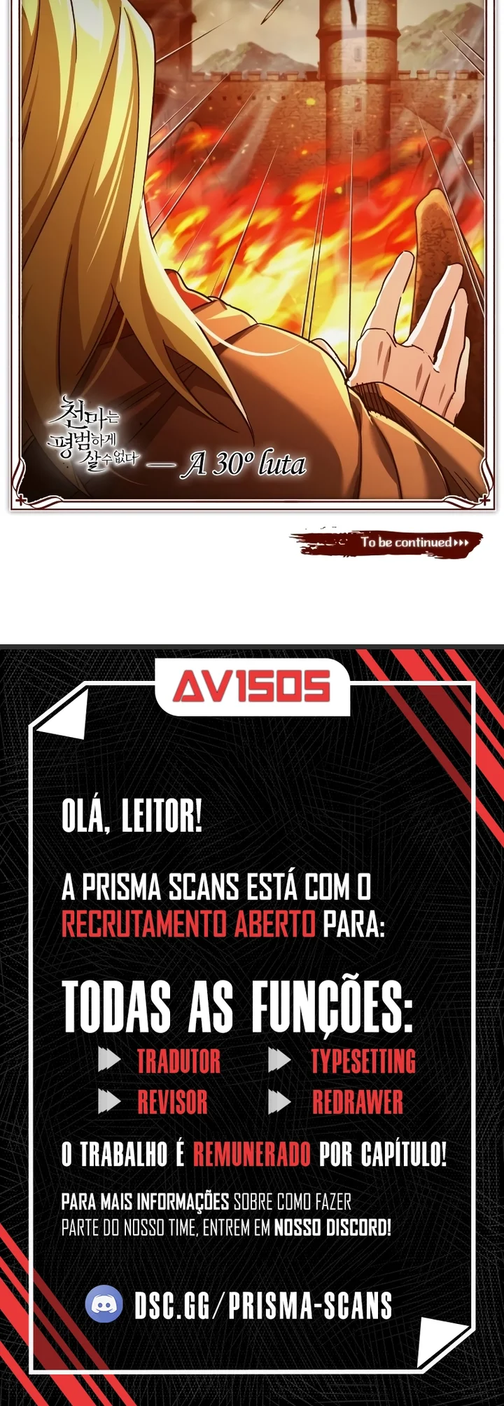 Read O Demônio Celestial não pode viver uma Vida Normal Pt Manga Online