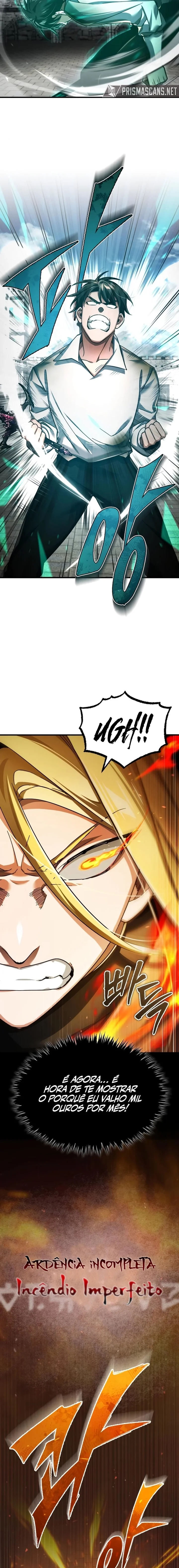 Read O Demônio Celestial não pode viver uma Vida Normal Pt Manga Online