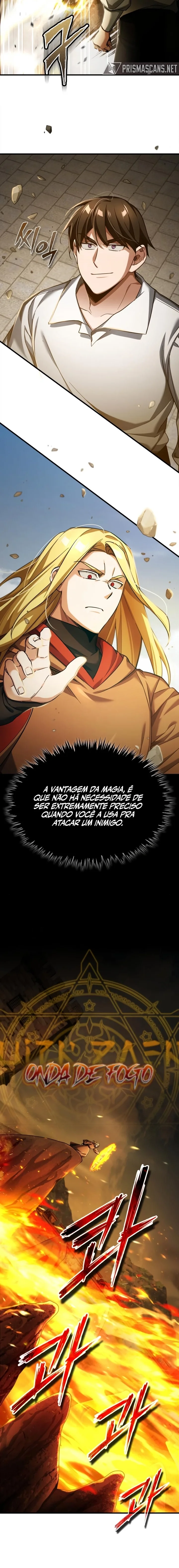 Read O Demônio Celestial não pode viver uma Vida Normal Pt Manga Online