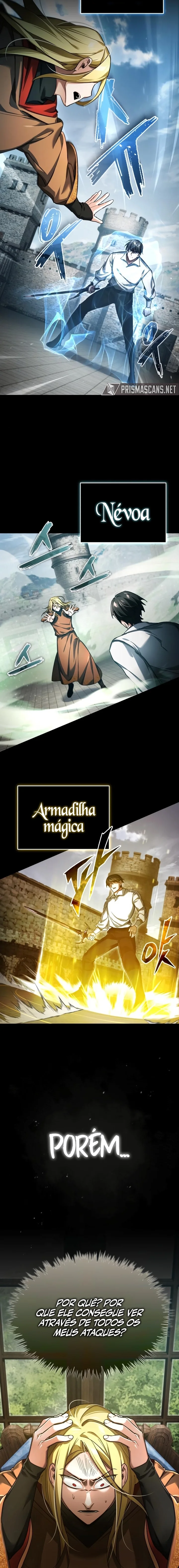 Read O Demônio Celestial não pode viver uma Vida Normal Pt Manga Online